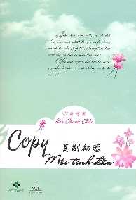 Copy Mối Tình Đầu